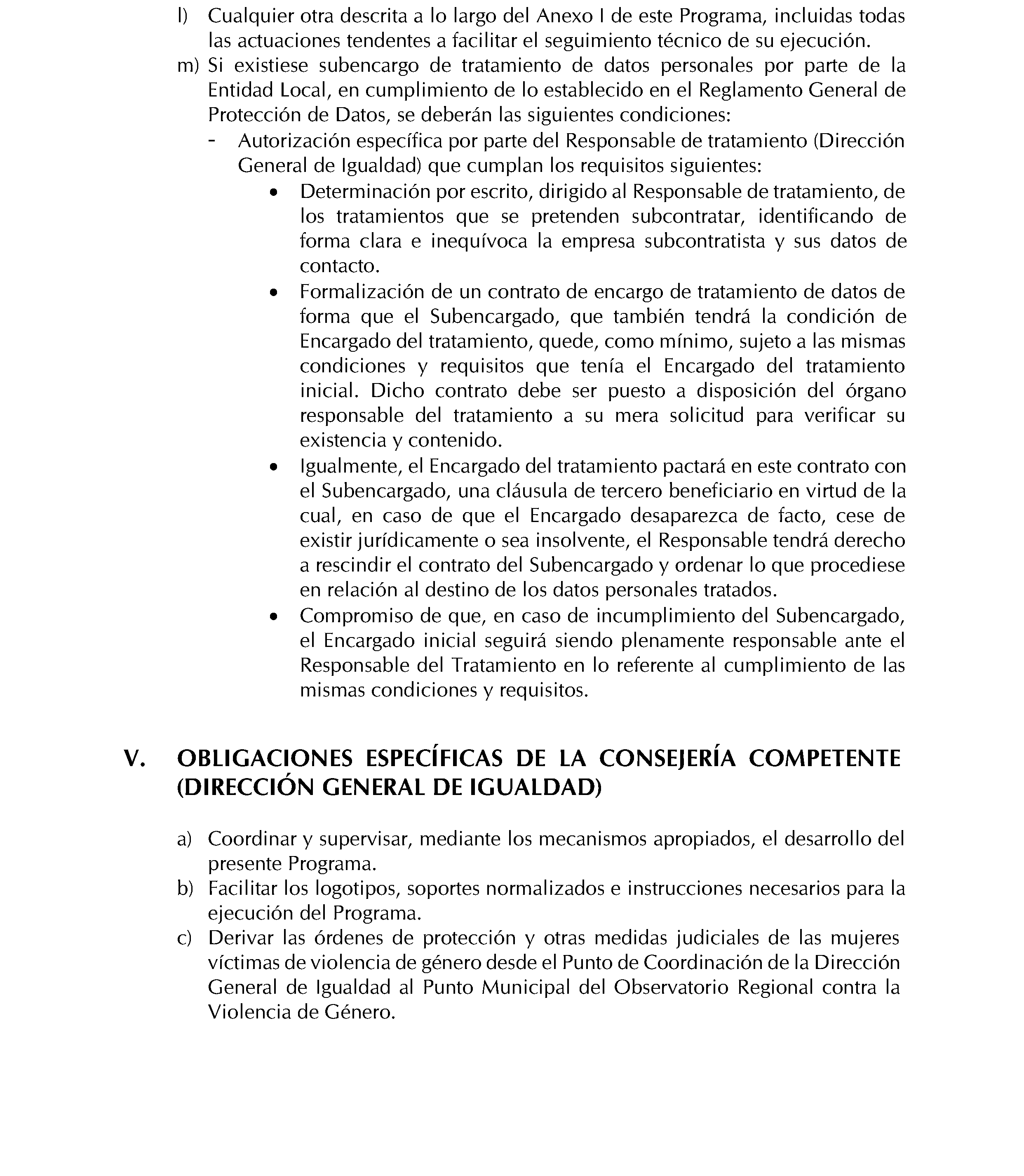 Imagen del artículo CONVENIO de colaboración de 27 de noviembre de 2023, entre la Comunidad de Madrid y el Ayuntamiento de Mejorada del Campo para la realización de actuaciones contra la violencia de género y para la promoción de la igualdad de oportunidades entre mujeres y hombres.