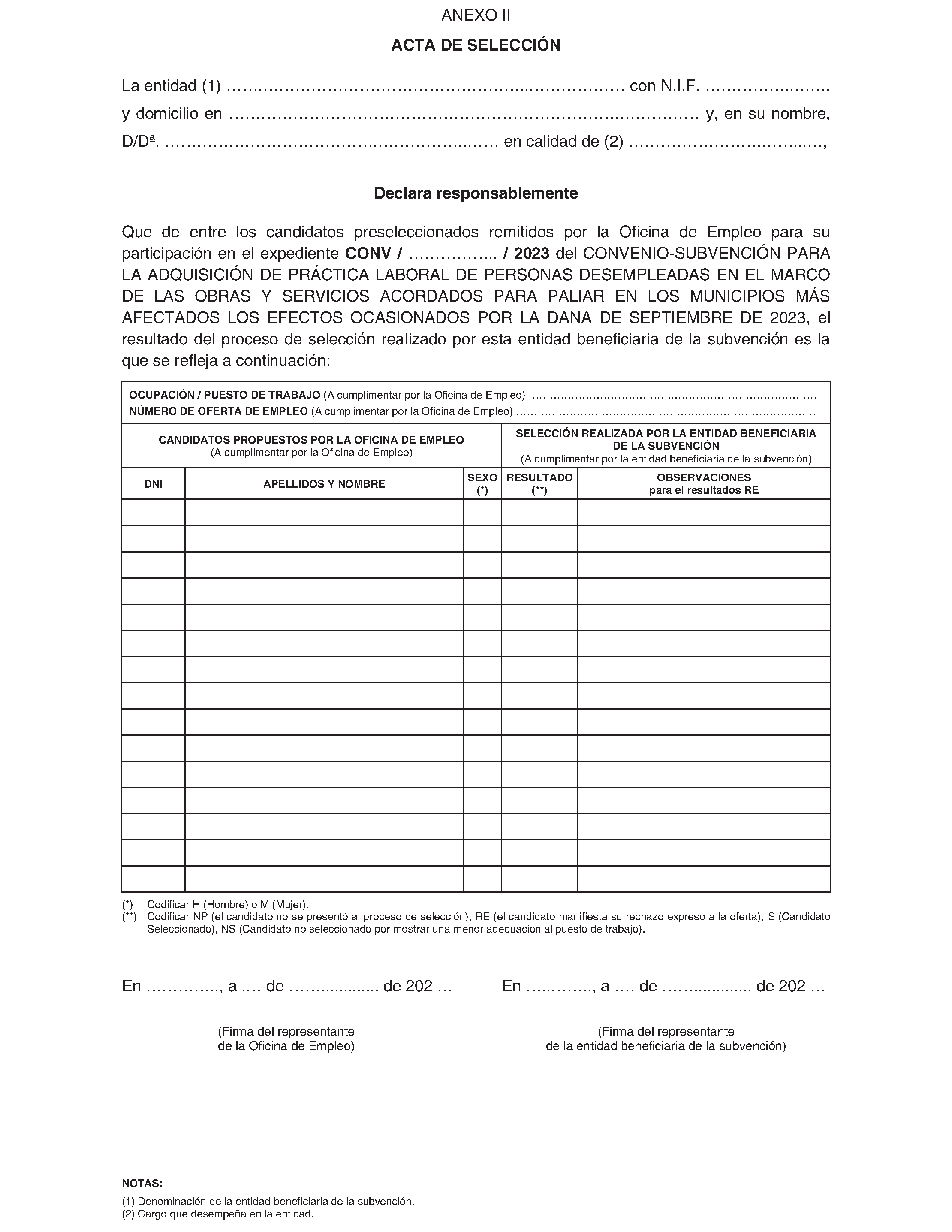 Imagen del artículo CONVENIO de 21 de diciembre de 2023, entre la Comunidad de Madrid, a través de la Consejería de Economía, Hacienda y Empleo, y el Ayuntamiento de Villa del Prado, por el que se concede una subvención directa por importe de 121.860,18 euros, para la adquisición de práctica laboral de personas desempleadas en el marco de las obras y servicios acordados para paliar en los municipios más afectados los efectos ocasionados por la DANA de septiembre de 2023.